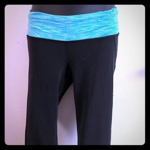 Lucy Capri Yoga Pants Sz XS